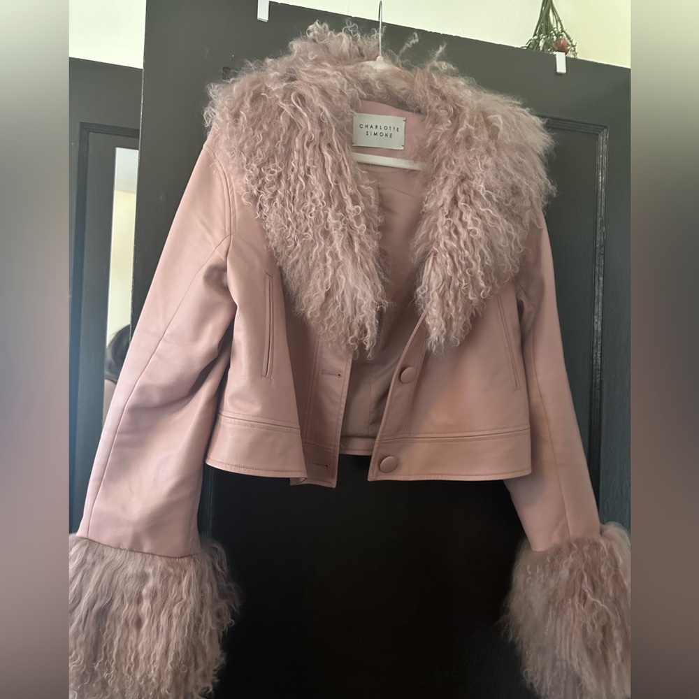 Charolette Simon Coat